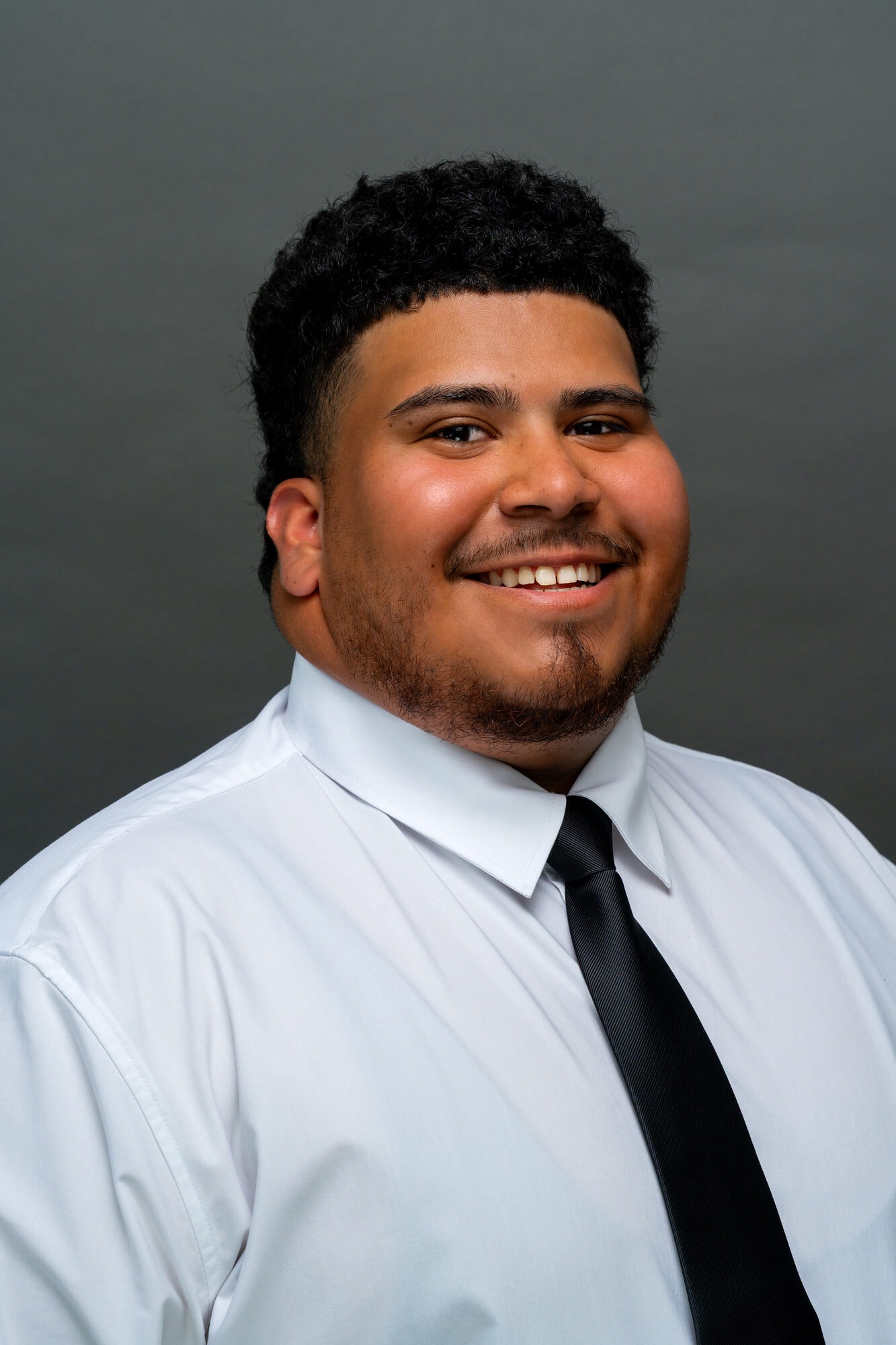 Gonzalo Pina-Copado, Receptionist / Legal Clerk